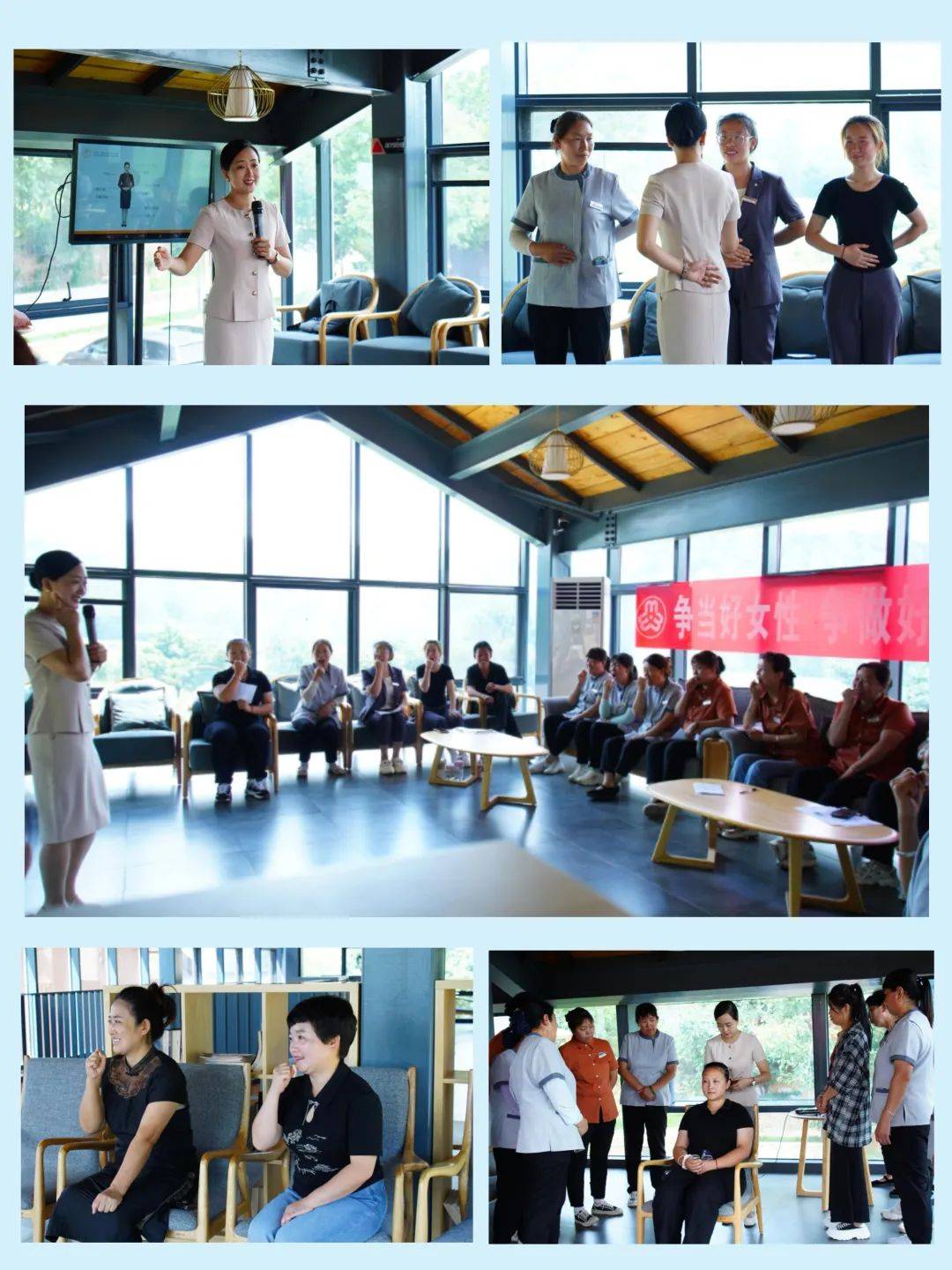 眾志成城二十載，熱血匯聚中華情——安澤縣醫療集團開展主題公益廣告設計活動