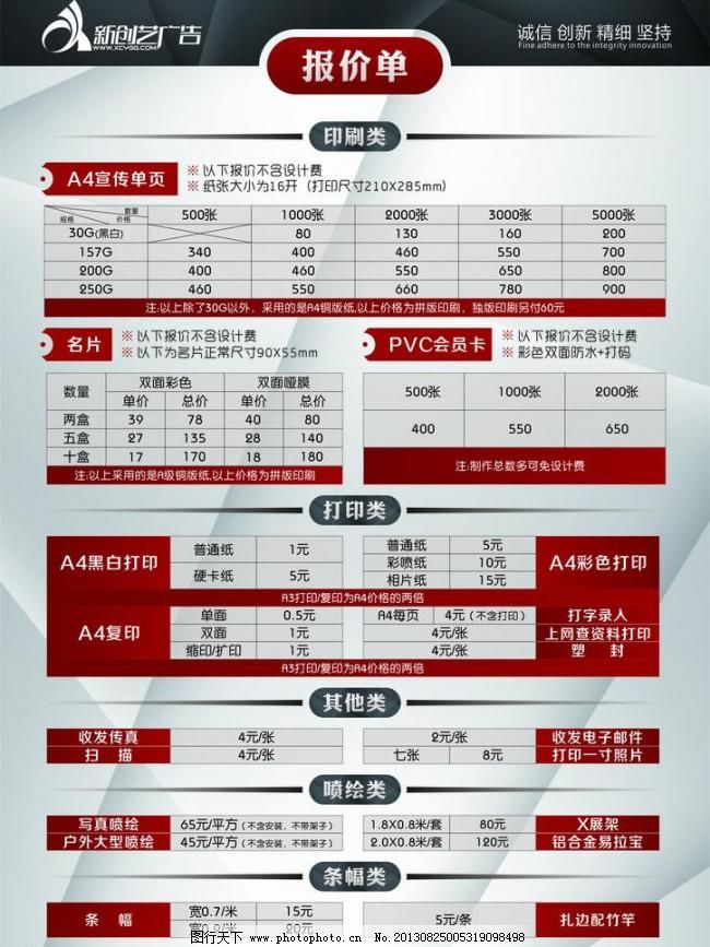廣告報(bào)價(jià)與設(shè)計(jì)服務(wù)市場透視 價(jià)格、價(jià)值與差異化競爭力分析
